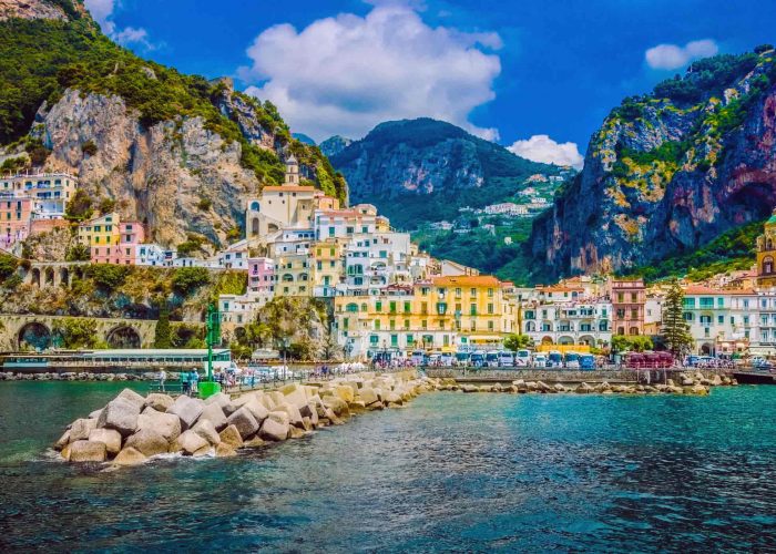 Amalfi Coast-Amalfi Town-min