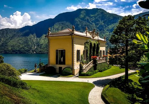 Lake Como-Villa Balbianello-min