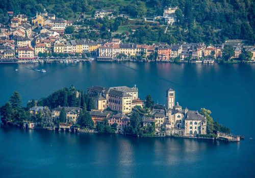 Piedmont-Lake Orta & San Giulio-min